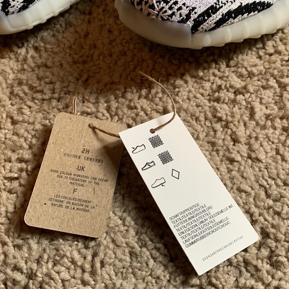 Yeezy Boost 350 V2 (Zebras) - Picture 10 of 10